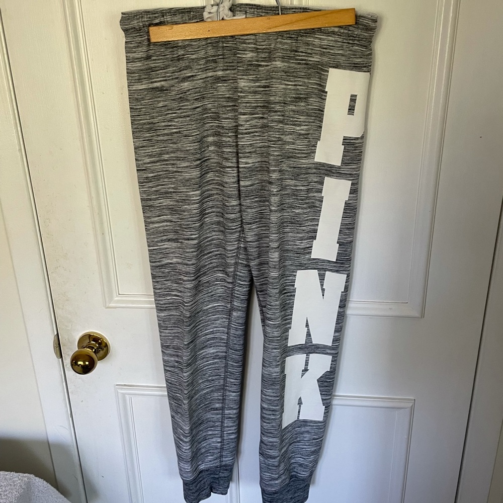 Nice PINK logo sweats